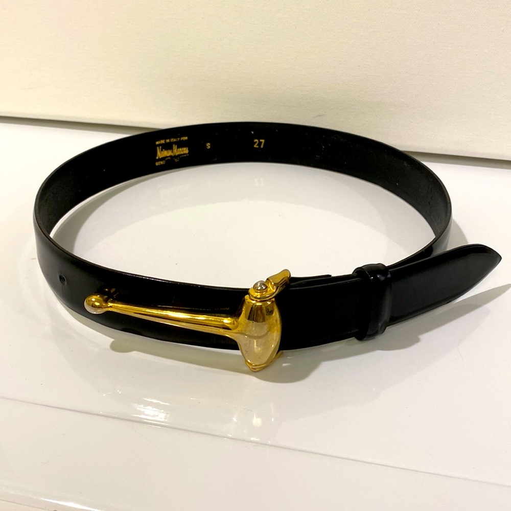Neiman Marcus Vintage Belt